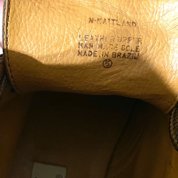 Vintage Nine West Soft Leather Suede Boots - Picture 12 of 13